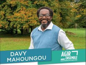 Davy MAHOUNGOU